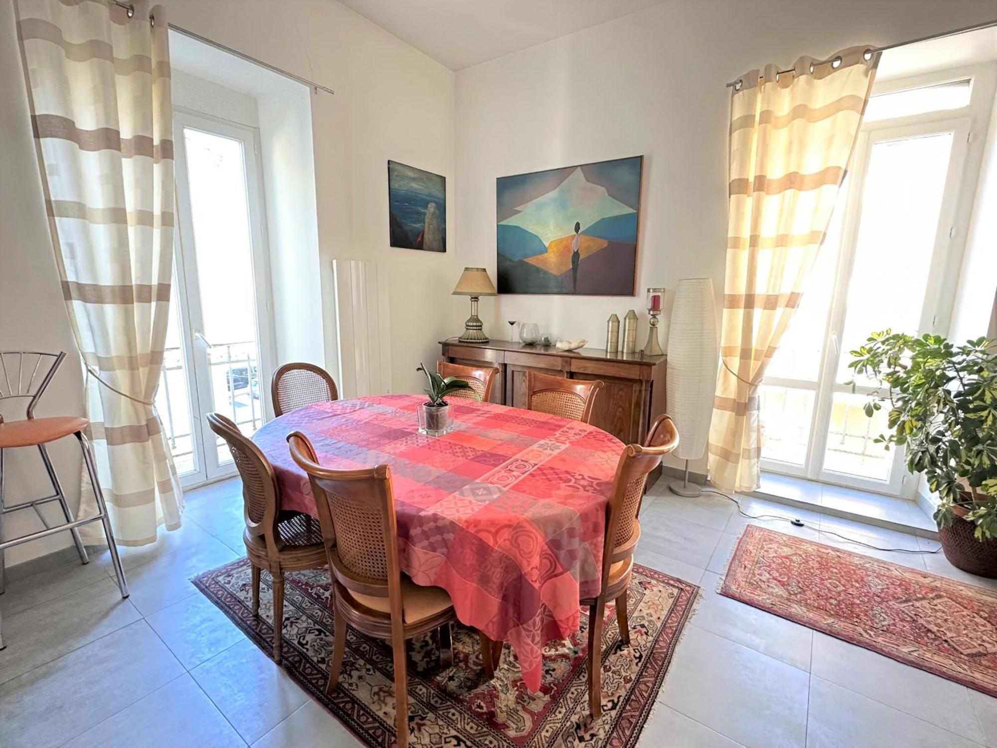 Appartement Port-Vendres, 4 pièces, 6 personnes - FR-1-309-151 Extérieur photo